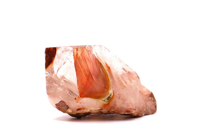 Natural Amphibole Crystal Quartz