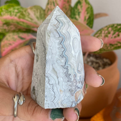 Mexican Crazy Lace Agate Generator