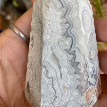Mexican Crazy Lace Agate Generator
