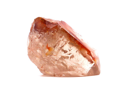 Natural Amphibole Crystal Quartz